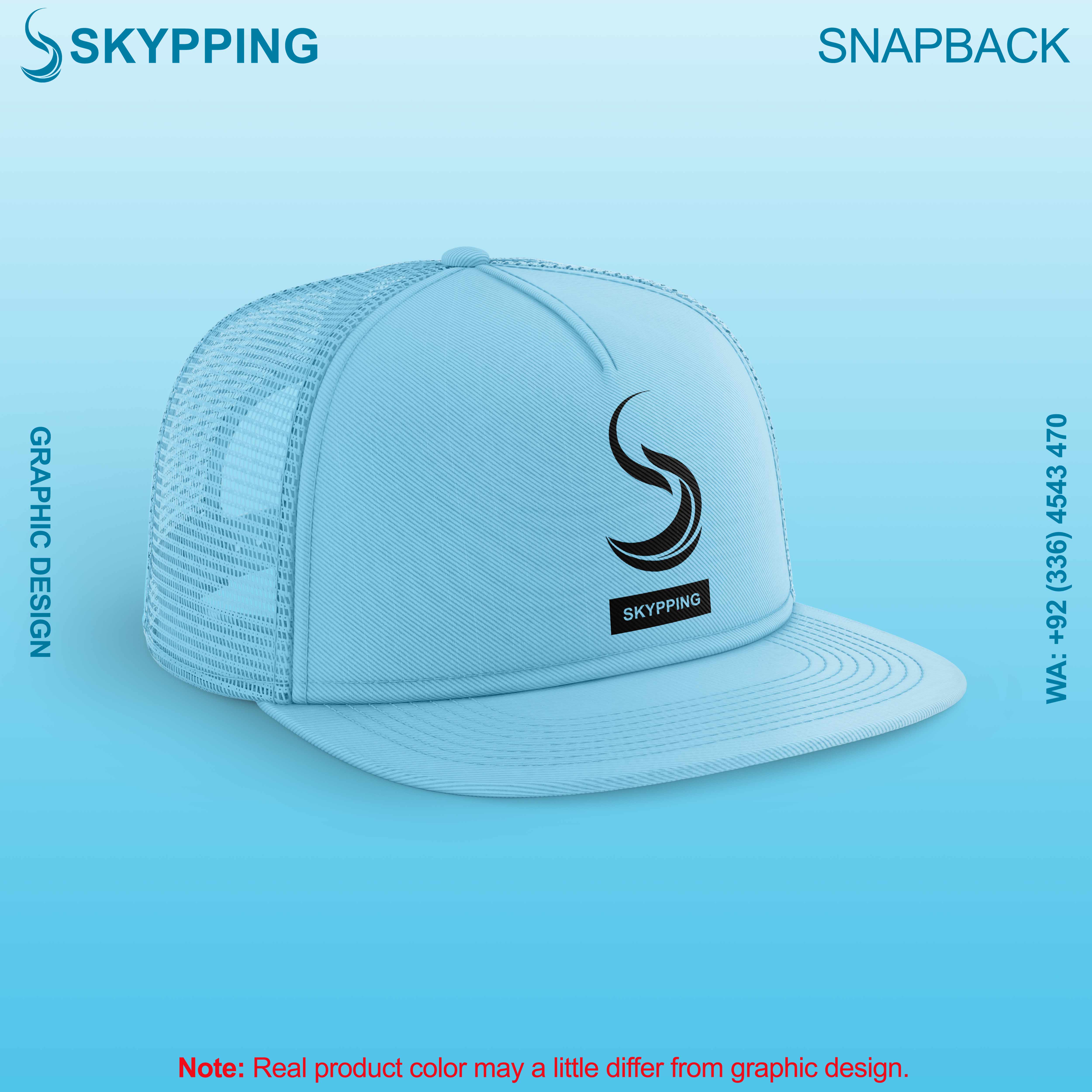 Snapback Hat - Trucker Hat